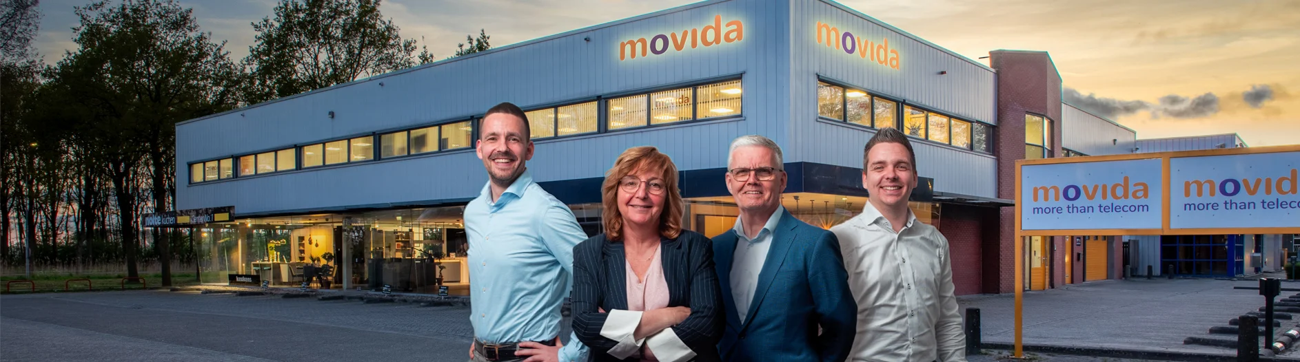 Movida family